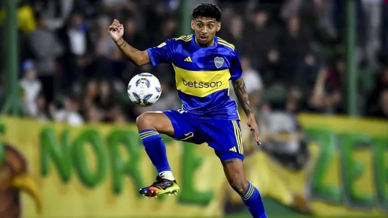 Cristian Medina seguirá en Boca Cristian Medina seguirá en Boca