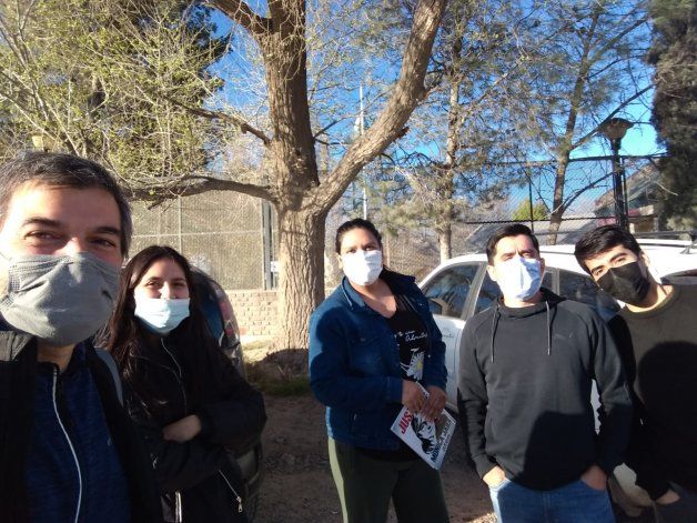 La poesía se lee y se escribe tras las rejas