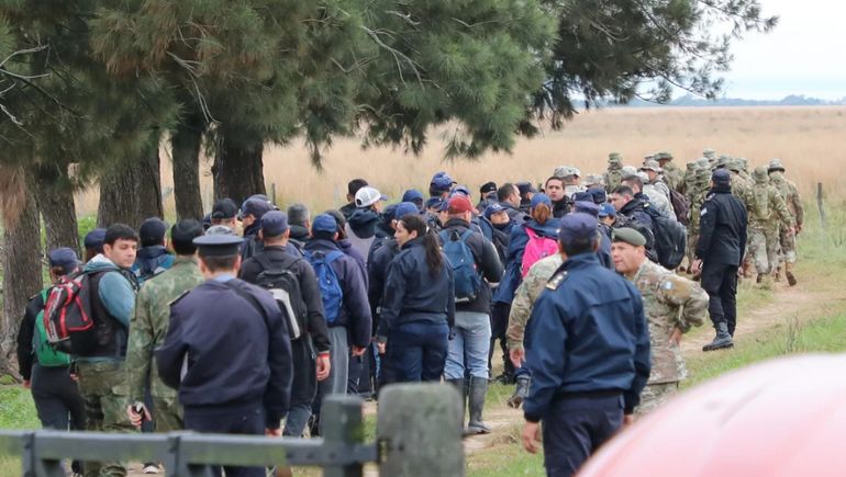 La desaparición de Loan generó una gran preocupación en Corrientes y en todo el país. La desaparición de Loan generó una gran preocupación en Corrientes y en todo el país.