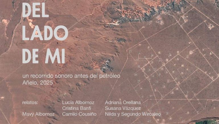 Una particular experiencia en Añelo