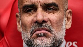 Pep Guardiola podría estar dirigiendo sus últimos partidos en Manchester City. Pep Guardiola podría estar dirigiendo sus últimos partidos en Manchester City.