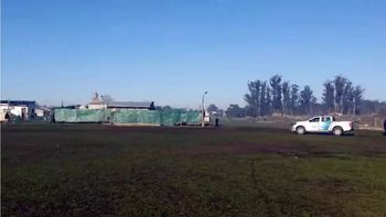 macabro: encontraron el cuerpo de dos jovenes en un galpon tapados con una bolsa macabro: encontraron el cuerpo de dos jovenes en un galpon tapados con una bolsa