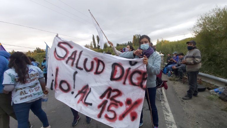 Cortes de rutas: ¿cuáles son los caminos alternativos?