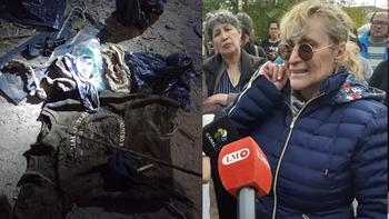 Verónica Contreras Caso Luciana Muñoz