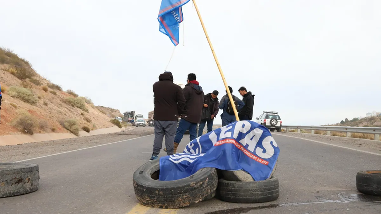 Corte total en el tercer puente: ¿quiénes reclamaron?