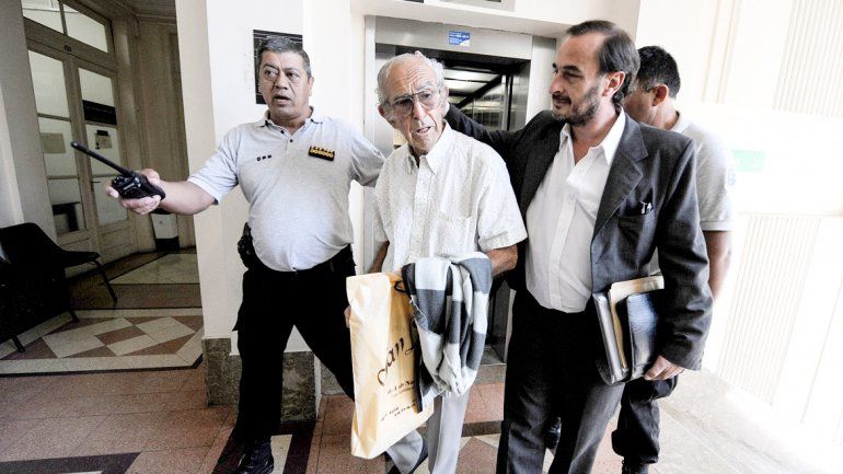 Ricardo Barreda deja la cárcel gracias al beneficio de la libertad condicional.