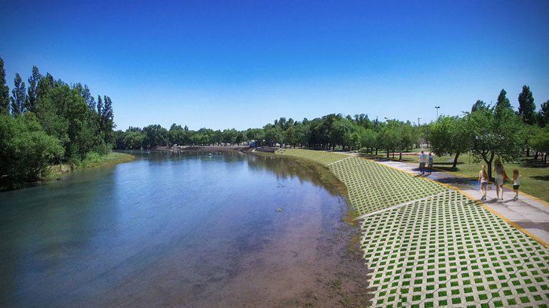 El balneario municipal estará habilitado desde el 15 de enero