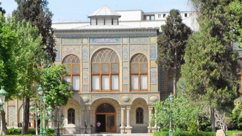 El palacio Laleh ya se transformó en uno de los hoteles más requeridos. Muchos visitantes quieren vivir las fantasías de los antiguos relatos de Persia.