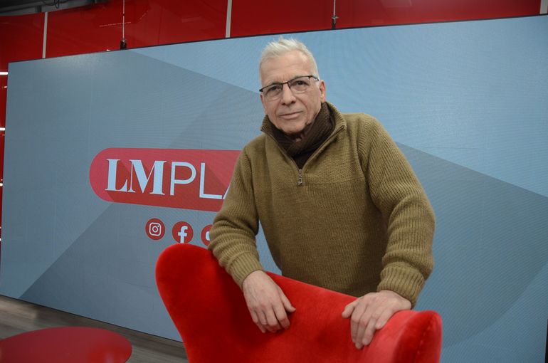 Gerardo Romano: Si gana Milei podemos hacer mierda la Argentina”