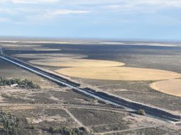 También es necesario hacer caminos y una rutapor la margen norte del río Negro desde la isla de Choele Choel al ValleInferior. También es necesario hacer caminos y una rutapor la margen norte del río Negro desde la isla de Choele Choel al ValleInferior.