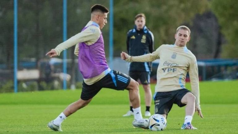 Cuáles son los jóvenes jugadores argentinos que pasarían a valer una fortuna en 2026