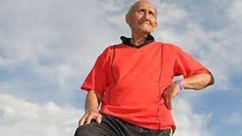 murio el popular pibe garrido: jugo al futbol hasta los 83 pirulos murio el popular pibe garrido: jugo al futbol hasta los 83 pirulos