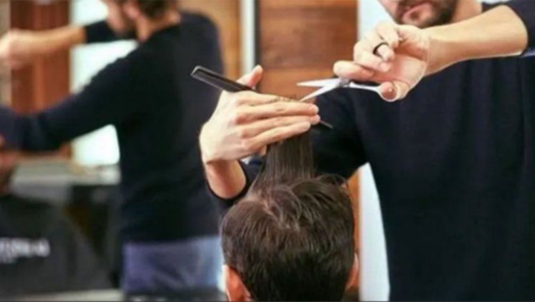 Peluquerías vuelven a la actividad bajo un estricto protocolo