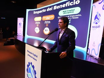 Lanzan el Parque Industrial Capital y los inversores neuquinos tendrán 10 años libres de impuestos Lanzan el Parque Industrial Capital y los inversores neuquinos tendrán 10 años libres de impuestos