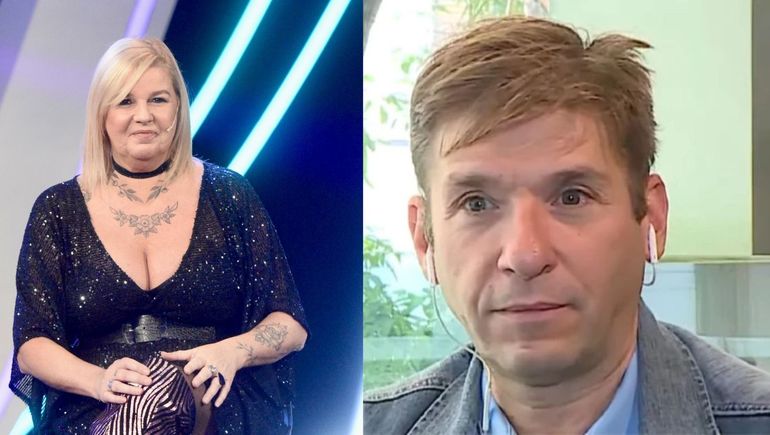 La pelea sin filtro de Virginia y Trezeguet por las actitudes de Furia en GH