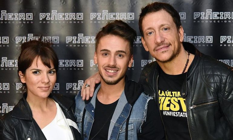 Yeyito De Gregorio recordó su pelea con Nico Vázquez: