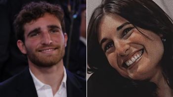 Valentín Yankelevich es hijo de Romina Yan. Valentín Yankelevich es hijo de Romina Yan.