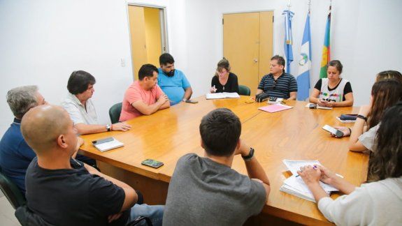 EPET 9 de Plottier: le pusieron fecha al inicio de las obras
