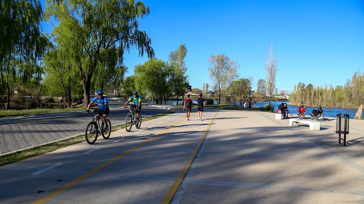 El calor y el viento vuelven a Neuquén: ¿A cuánto llegarán las máximas?