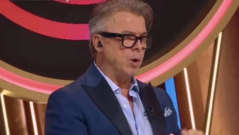 Irreconocible: Donato de Santis sorprendió en MasterChef Celebrity con un cambio de look