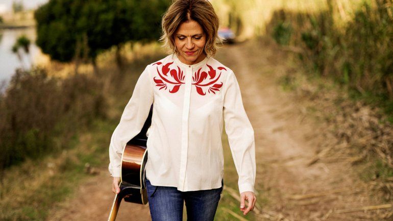 Marcela Morelo: Este disco representa mi vida actual