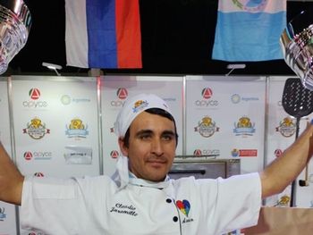 Para el Guinness: en la Patagonia van a preparar la empanada más grande del mundo.