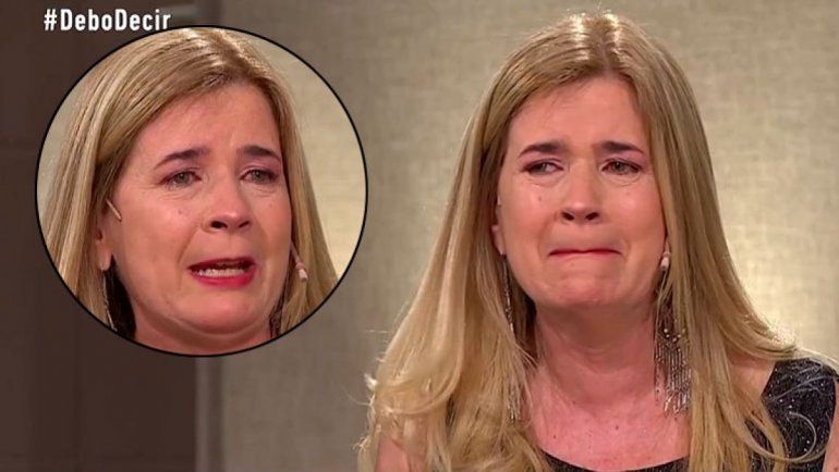 Mercedes Ninci, en bancarrota: deberá pagar un fangote por un juicio