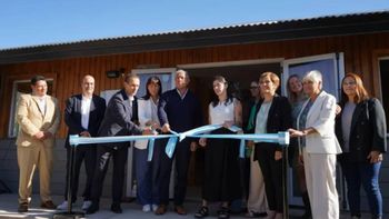 tras una larga espera, abrio el refugio para mujeres en honor a ivana rosales y su hija mayka tras una larga espera, abrio el refugio para mujeres en honor a ivana rosales y su hija mayka