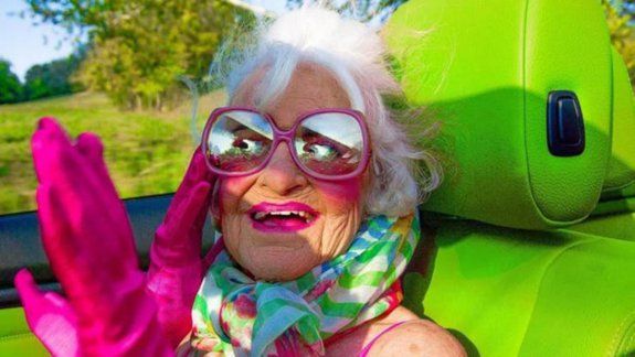 La abuela influencer que explot&oacute; las redes