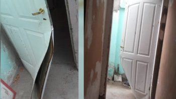 cumplieron una probation en la vecinal de ceferino y despues entraron a robar