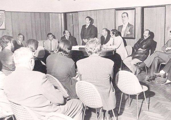 Reynaldo Pastor Gutiérrez: toda una vida dedicada a la política