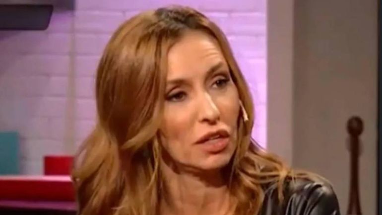 Analia Franchin blanqueó todo su odio para la China Suárez: Es muy tóxica