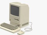 Se cumplen 40 años del lanzamiento de la primera Mac