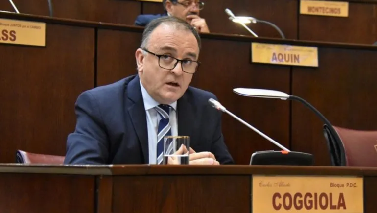 Llamate a silencio: la fuerte respuesta de Coggiola a Pablo Cervi