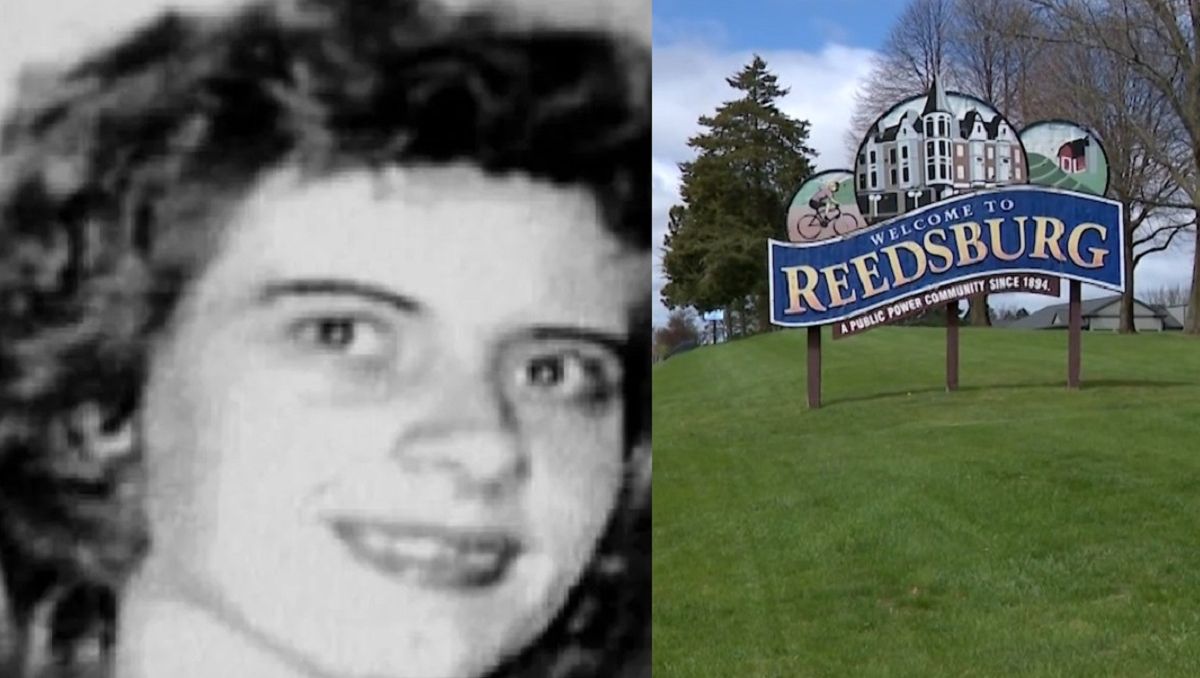 La mujer que estaba desaparecida desde hacía más de seis décadas residía en Reedsburg, una pequeña ciudad de Wisconsin.