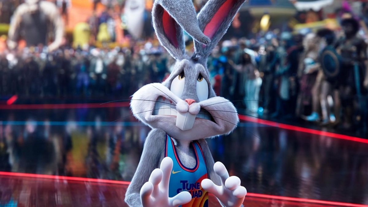 ¿Cuándo llega Space Jam 2 a HBO Max?