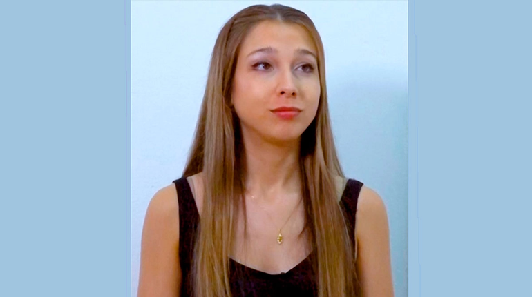 Nunca tuve el beneficio de la duda: Nahir Galarza habló desde la cárcel sobre su condena