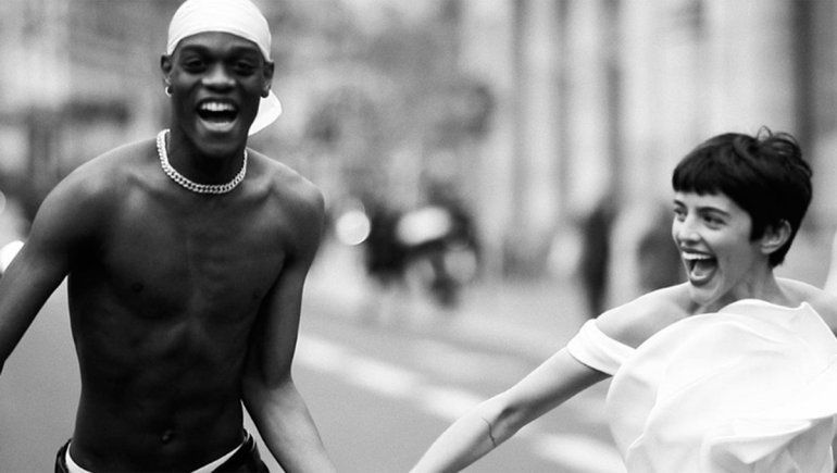 Calu se manifestó contra el racismo: las redes le dedicaron memes