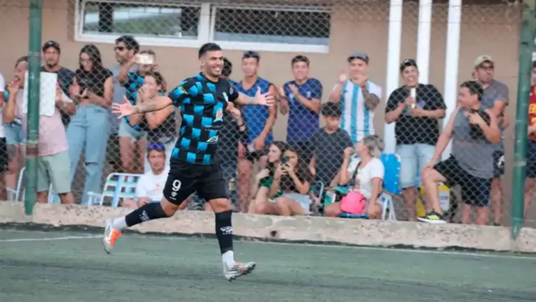 David Boquín fue