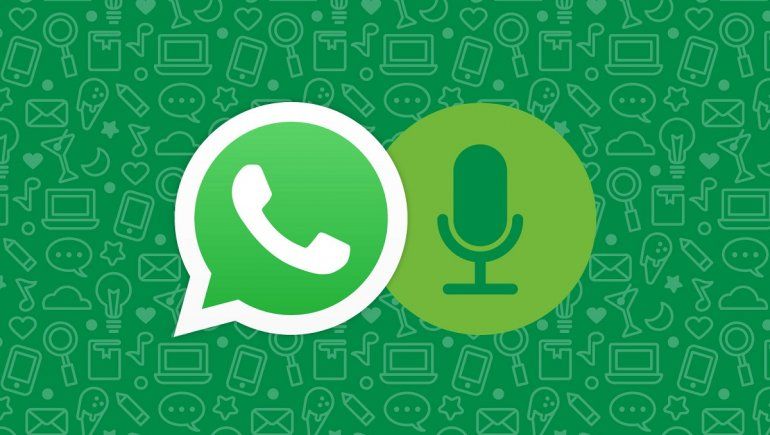 Así podés transcribir tus audios de WhatsApp