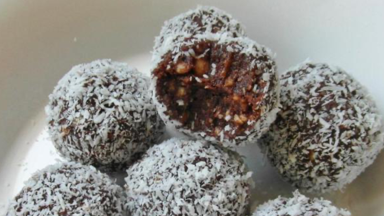 Receta viral de TikTok: las mejores trufas de avena en solo 5 minutos