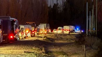 Choque fatal en Añelo, sobre Ruta 7: cuál fue la causa, según un experto