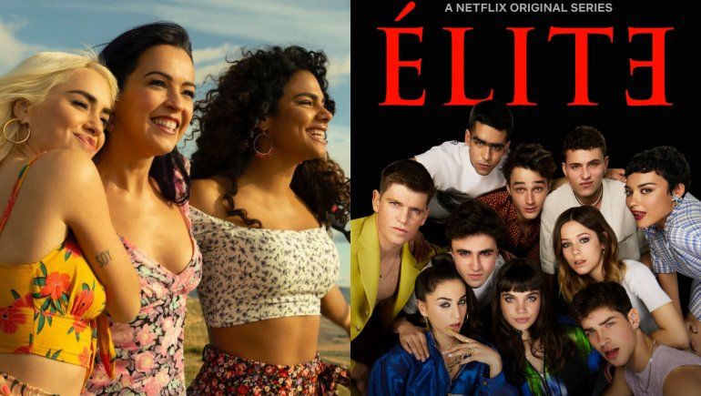 Netflix: la serie que debés ver si ya extrañas Sky Rojo y Élite.