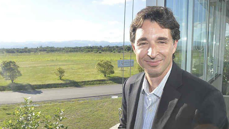 Roberto Souviron, fundador, accionista y ex CEO de Despegar. Roberto Souviron, fundador, accionista y ex CEO de Despegar.
