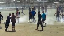 violencia en el futbol juvenil neuquino: grave caso en un partido de septima division violencia en el futbol juvenil neuquino: grave caso en un partido de septima division