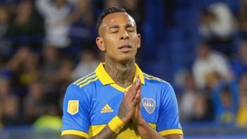 Sebastián Villa vuelve a Boca. Sebastián Villa vuelve a Boca.