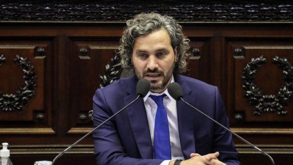 Nación anunció un acuerdo con Moderna para comprar vacunas