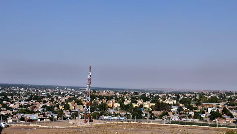 El pronóstico del sábado para Neuquén: ¿una tarde con el innombrable?