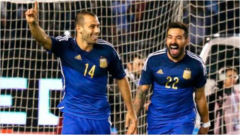 Alejandro Fantino se las agarró como nunca con Javier Mascherano y el Pocho Lavezzi