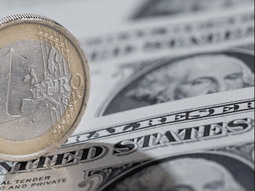 El euro sigue revalorizándose frente al dólar. Efecto de la guerra comercial iniciada por los aranceles. El euro sigue revalorizándose frente al dólar. Efecto de la guerra comercial iniciada por los aranceles.